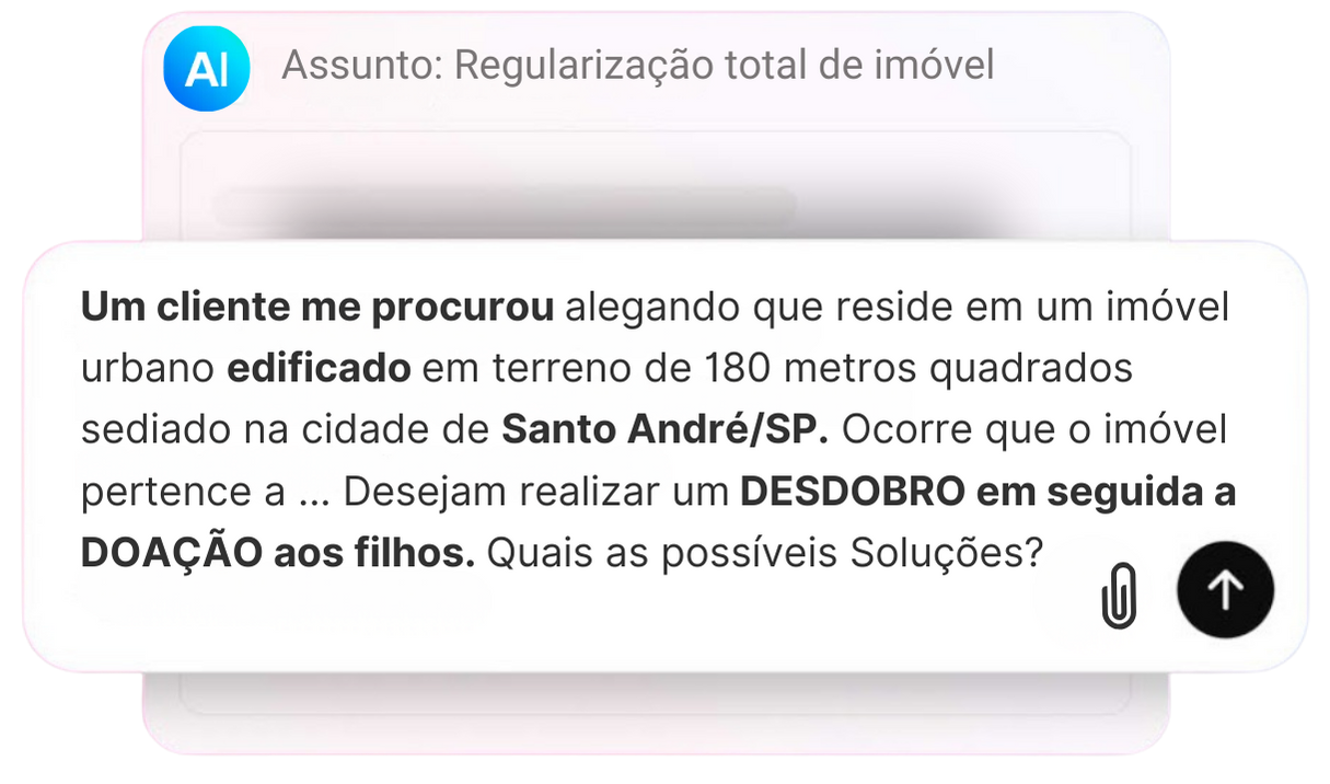 AI.immob — Diagnóstico imediato
