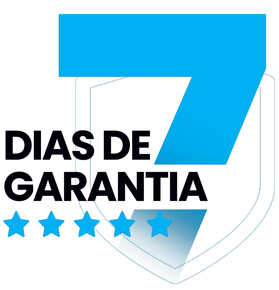 Garantia 7 dias